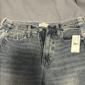 PacSun High Rise Light Blue Jeans